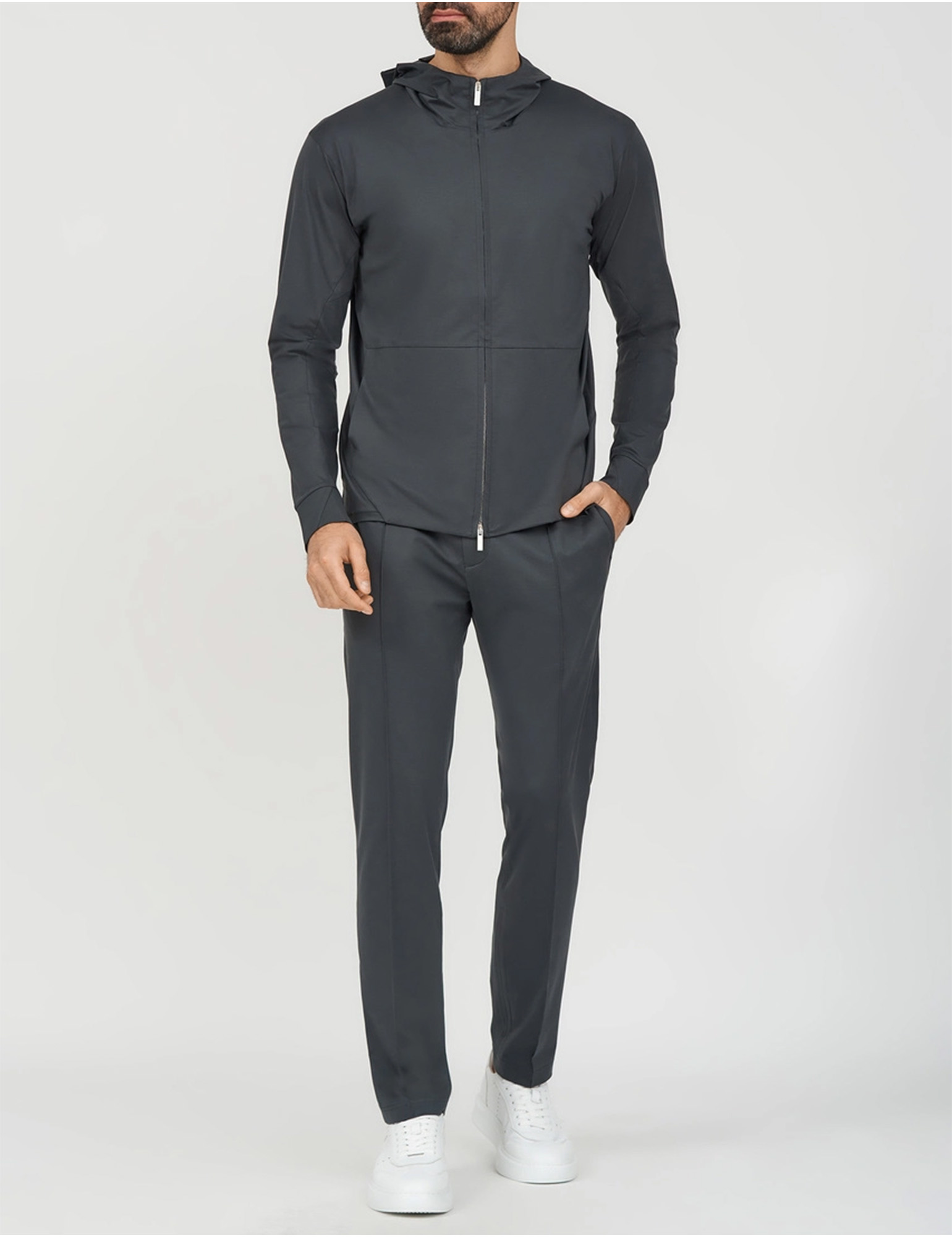 Stefan Brandt Hosen Jonas M Super 100E pantaloni quotidiani