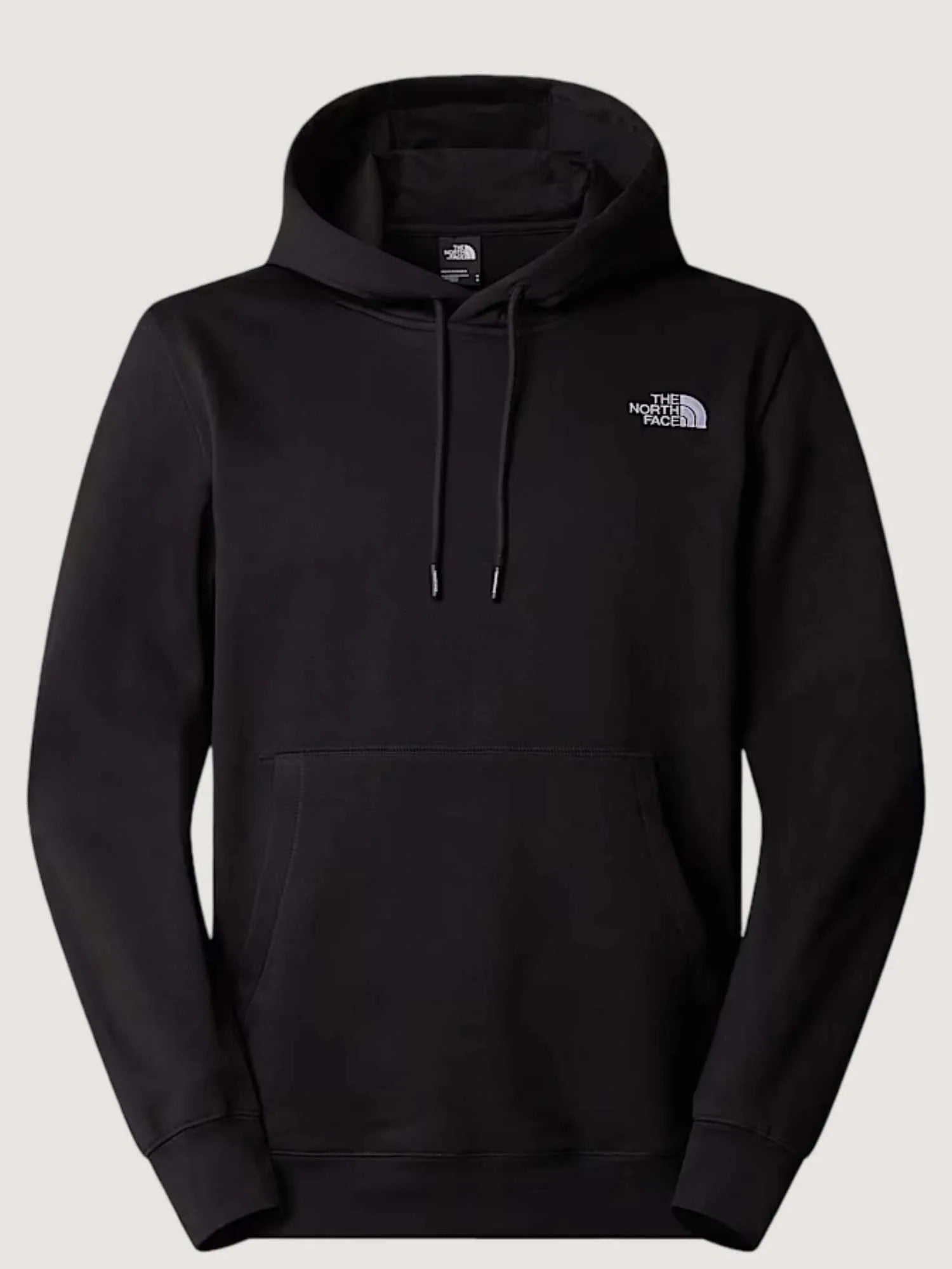 The North Face Evolution NF0A8CWM Felpa Uomo Nero Tnf Black