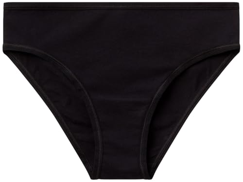 Benetton Slip vita semi-alta cotone piattina ultrasottile