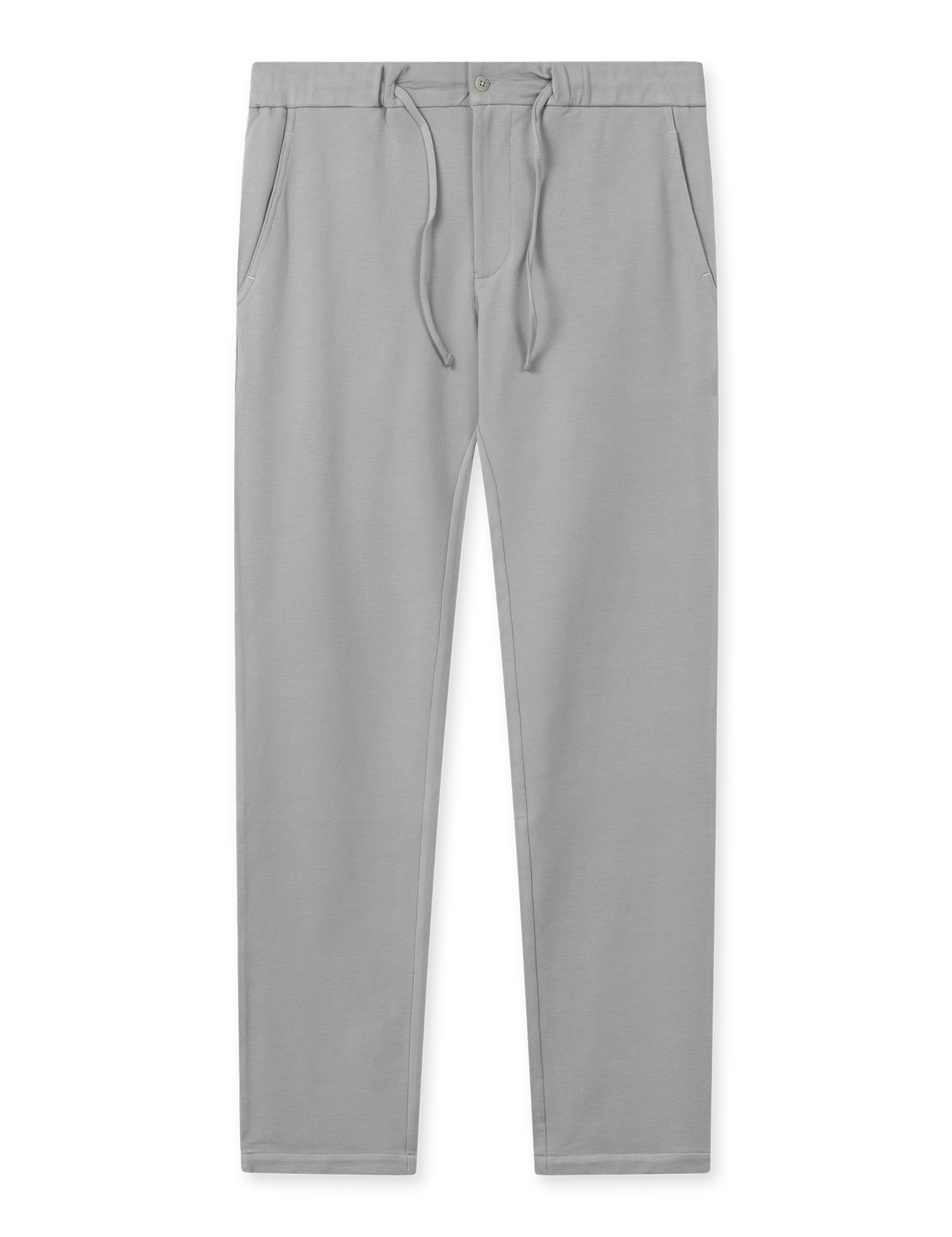 Stefan Brandt Jon FTE CO pantaloni cotone regular