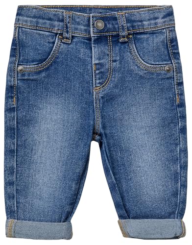 Benetton 4PORAF013 Jeans Denim Stretch 74 Bimbo Blu