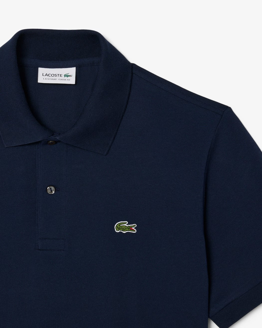 Lacoste L.12.12 Light PH9851 Polo Cotone Blu Navy Taglia 3
