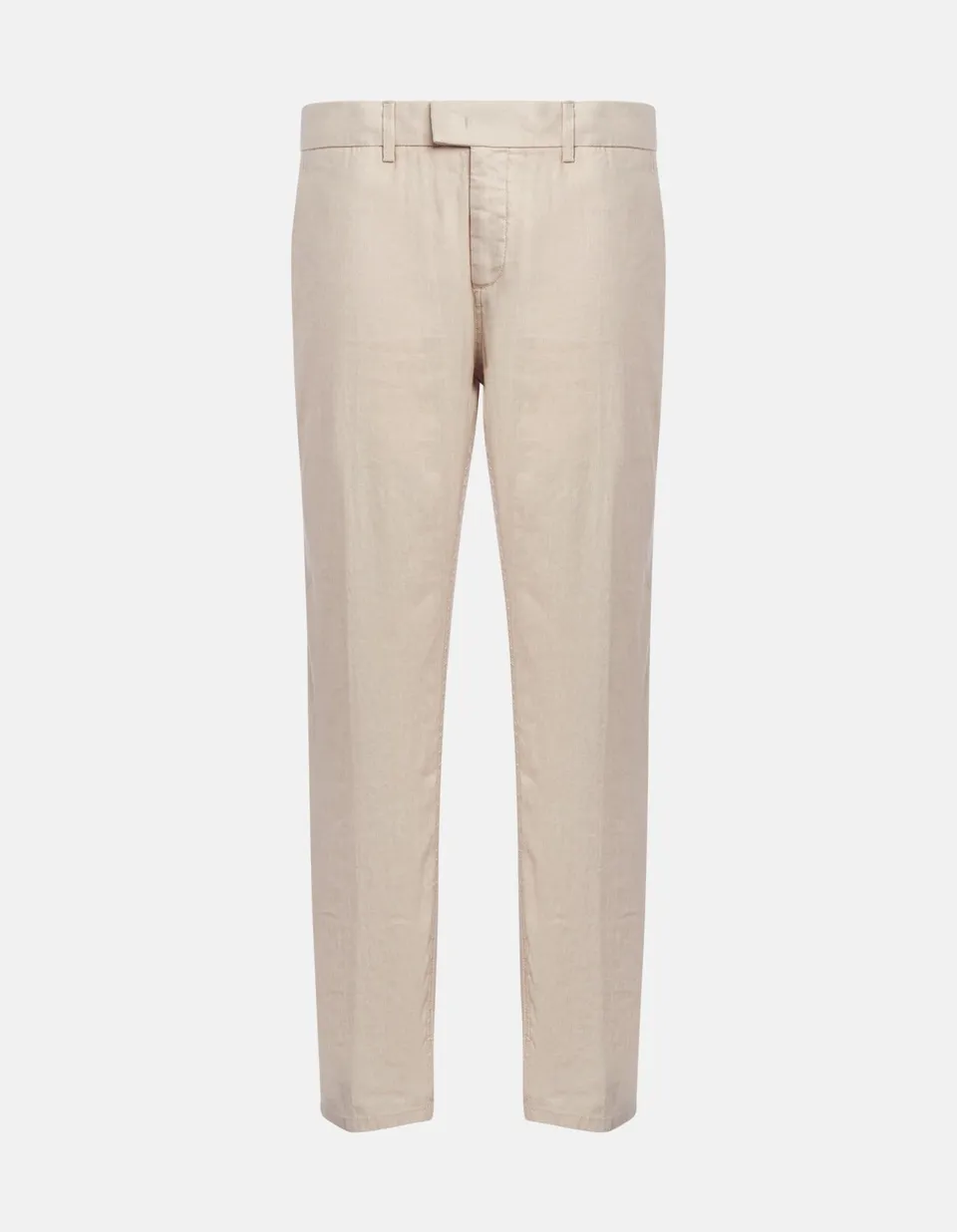 Dondup Pablo UP525 Pantaloni Uomo Avena Latte