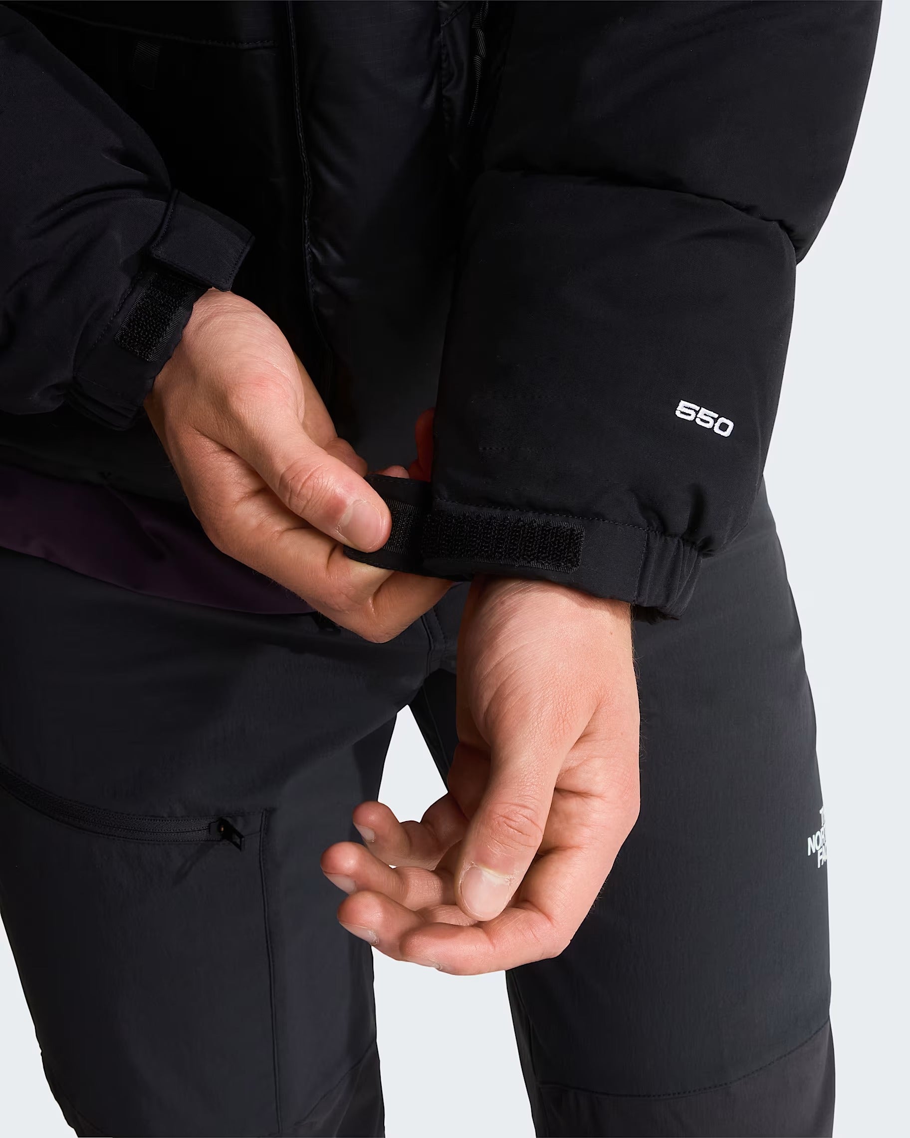 The North Face NF0A4QYX Piumino Himalayan Nero