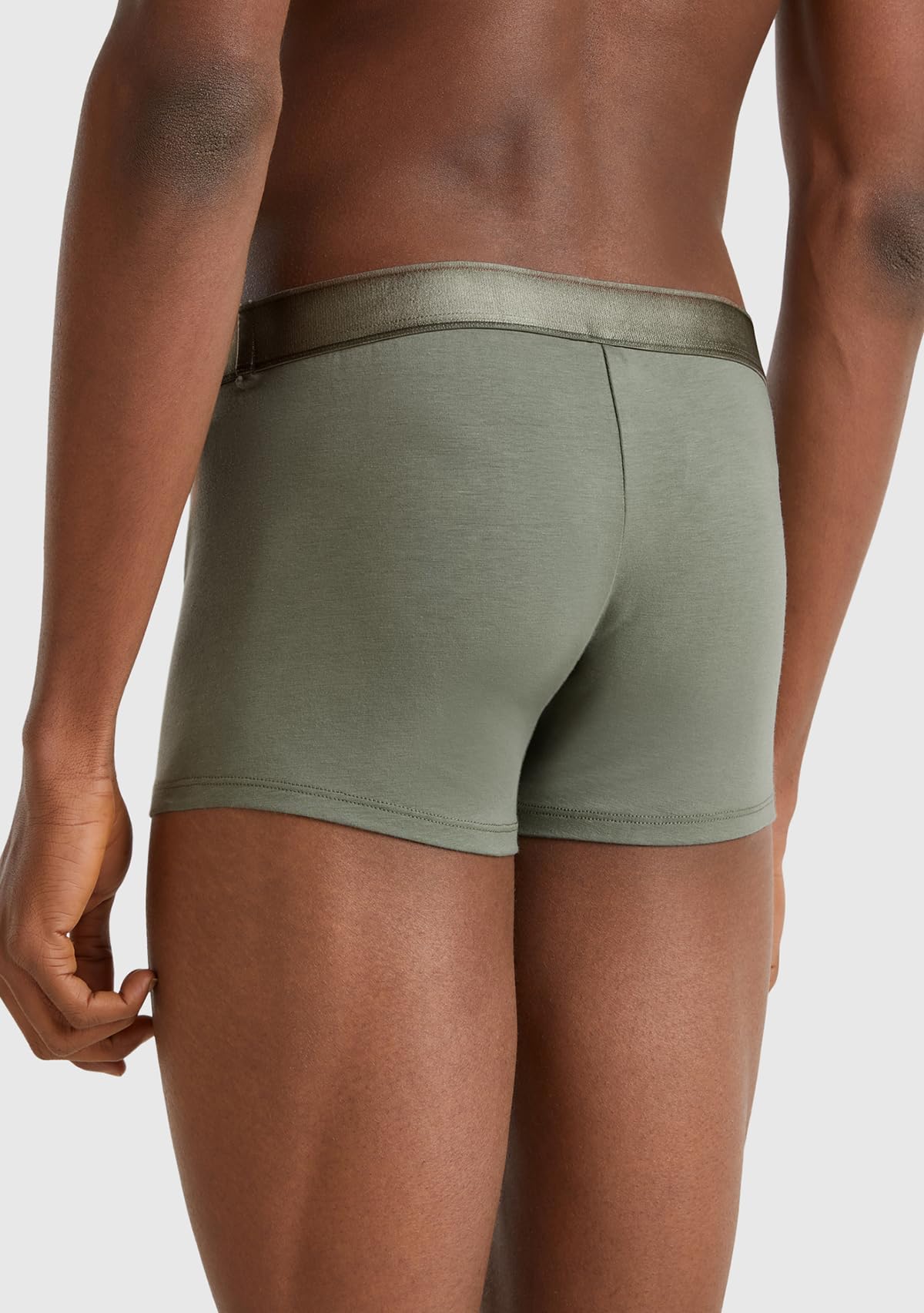 Benetton 3xkp2x01c Boxer Classico Jersey Uomo