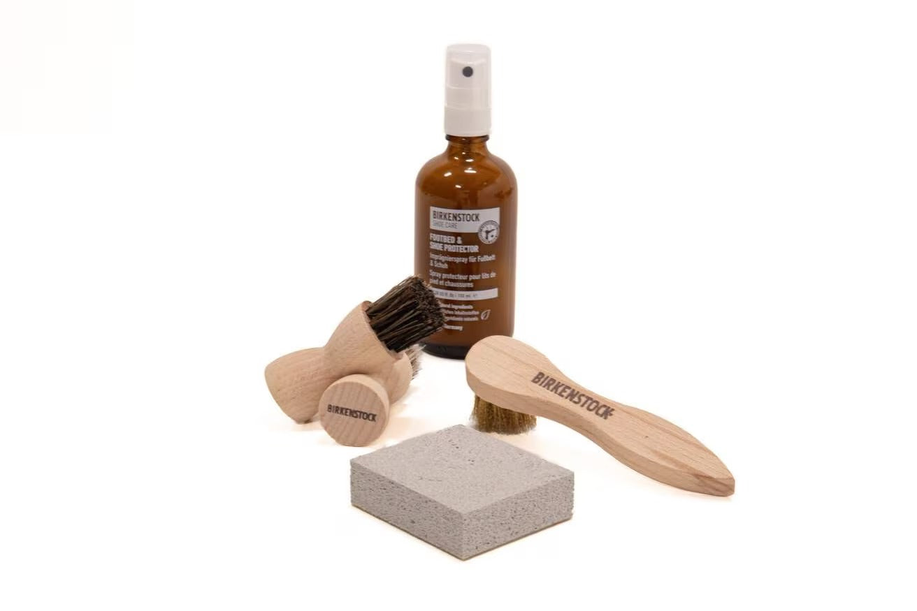 Birkenstock Suede Care 1028789 Set cura scarpe Multi