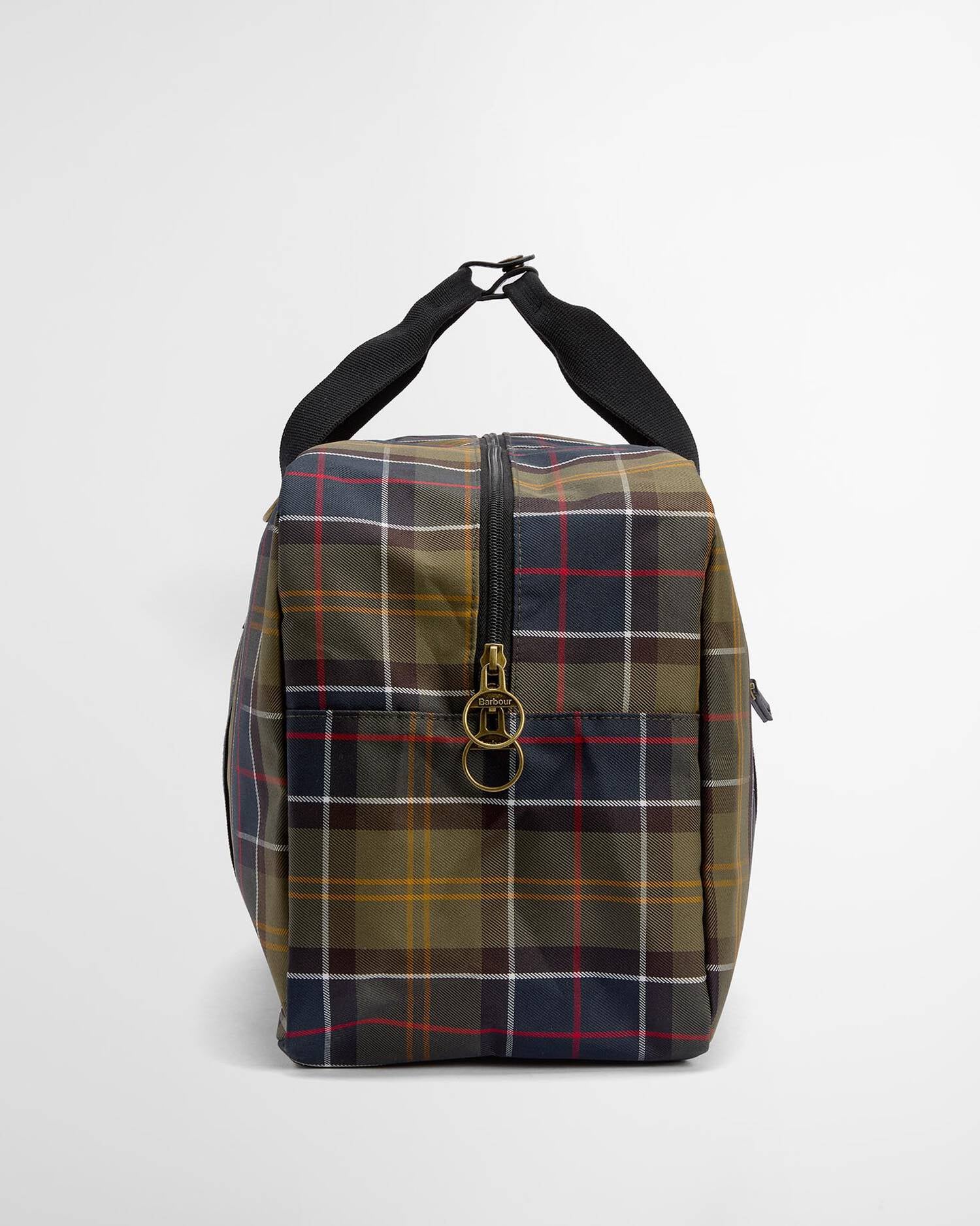 Barbour Torridon UBA0531 borsone Classic Tartan poliestere
