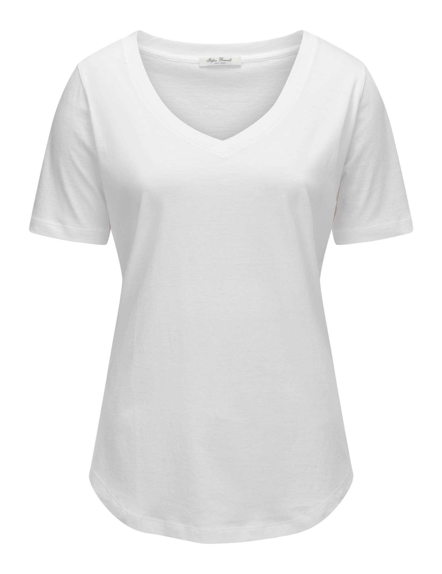 Stefan Brandt Minna 1/2 50 t-shirt cotone quotidiana