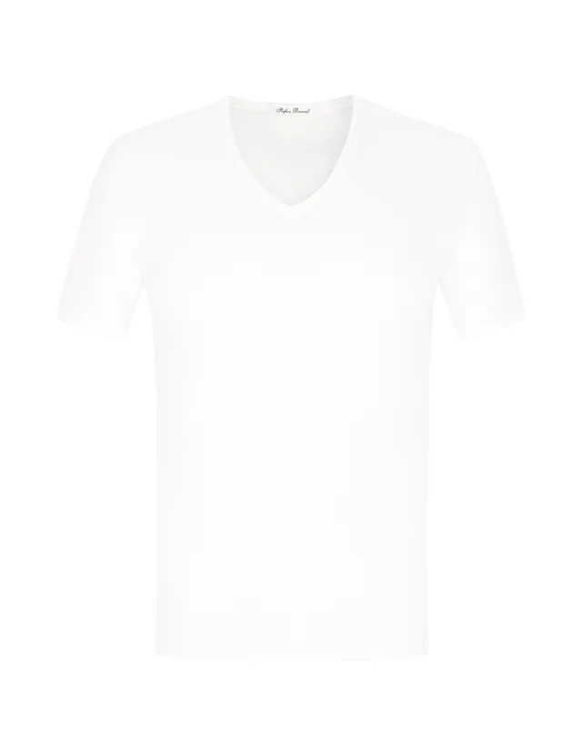 Stefan Brandt Aurel FG T-Shirt Regular Uso Quotidiano