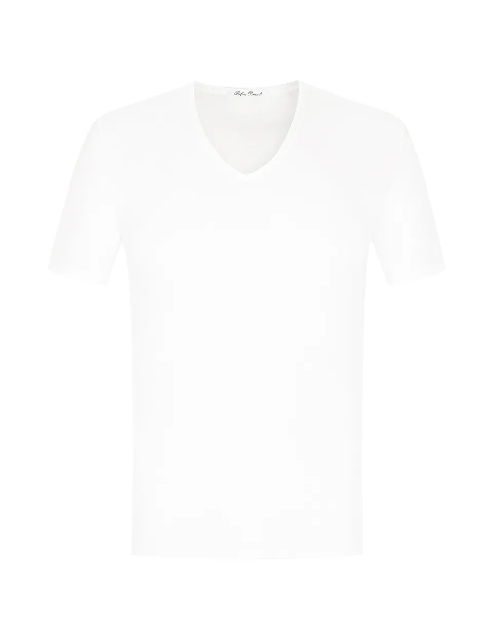 Stefan Brandt Aurel FG T-Shirt Regular Uso Quotidiano