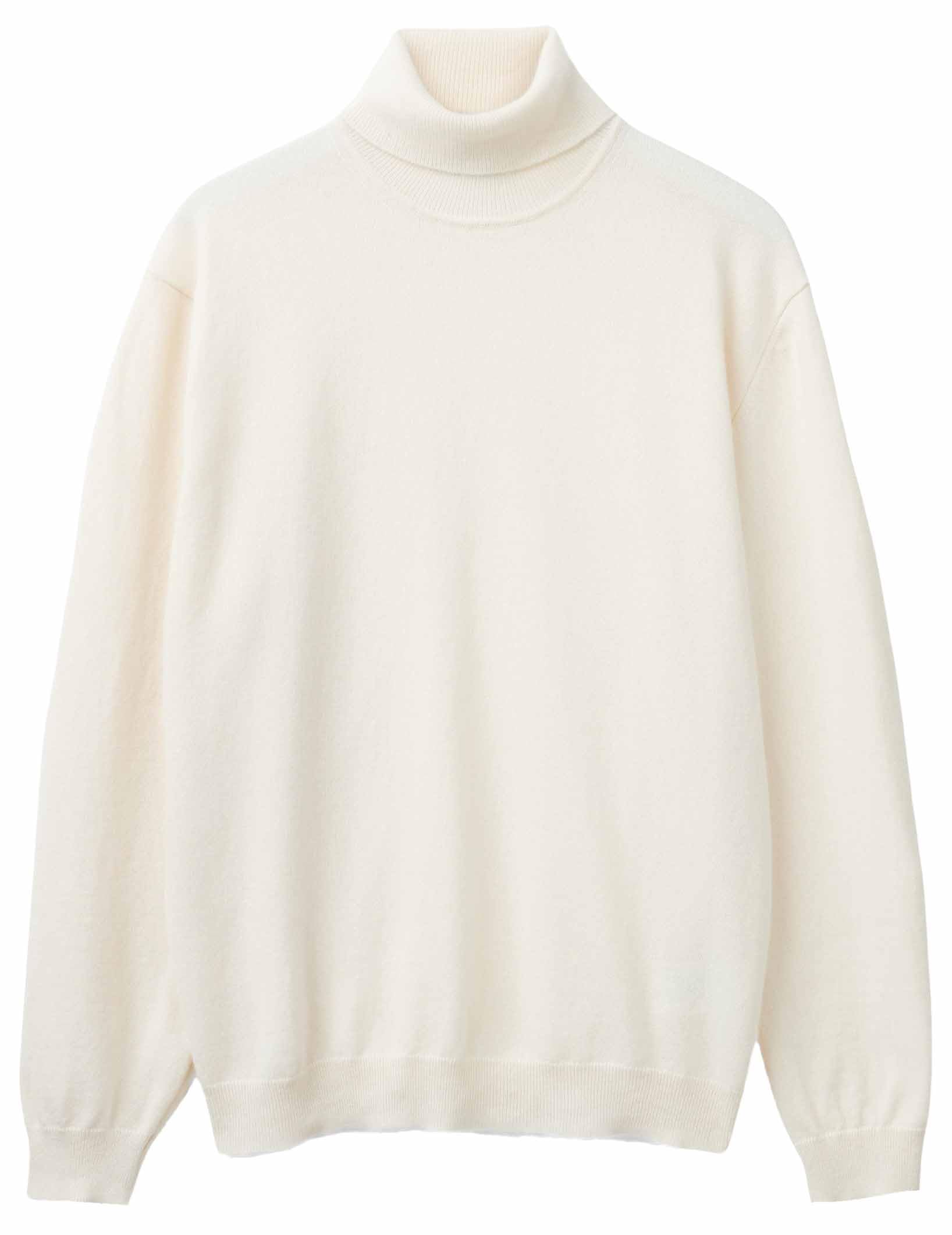 Benetton Maglieria Maglia Ciclista M/L Collo Alto Lana Merino
