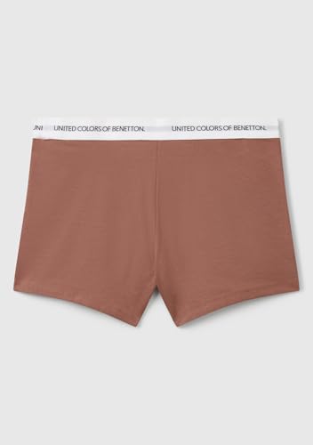 Benetton Boxer Cotone Organico Gamba 9 cm