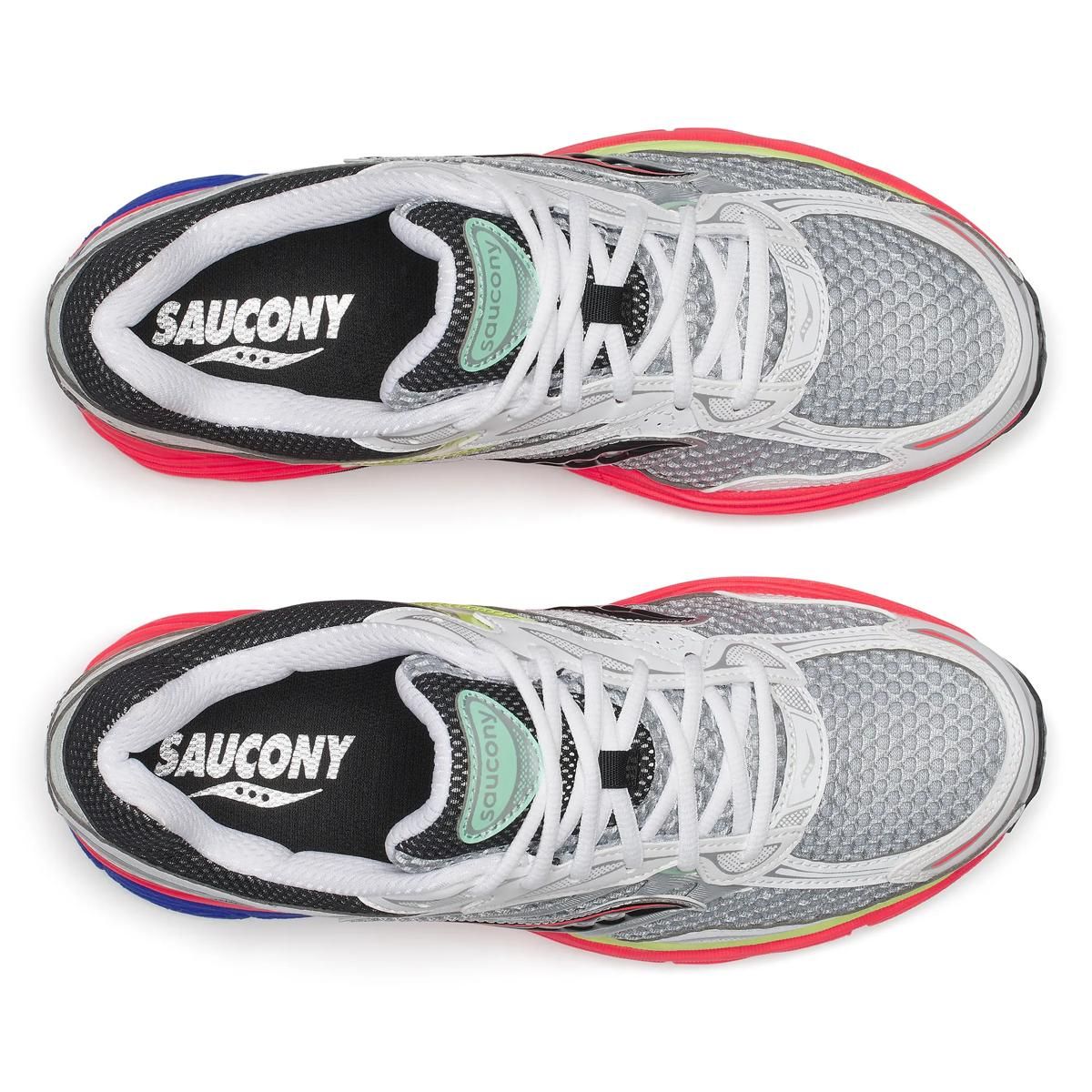 Saucony Progrid Omni 9 OG S101245 sneaker unisex bianca