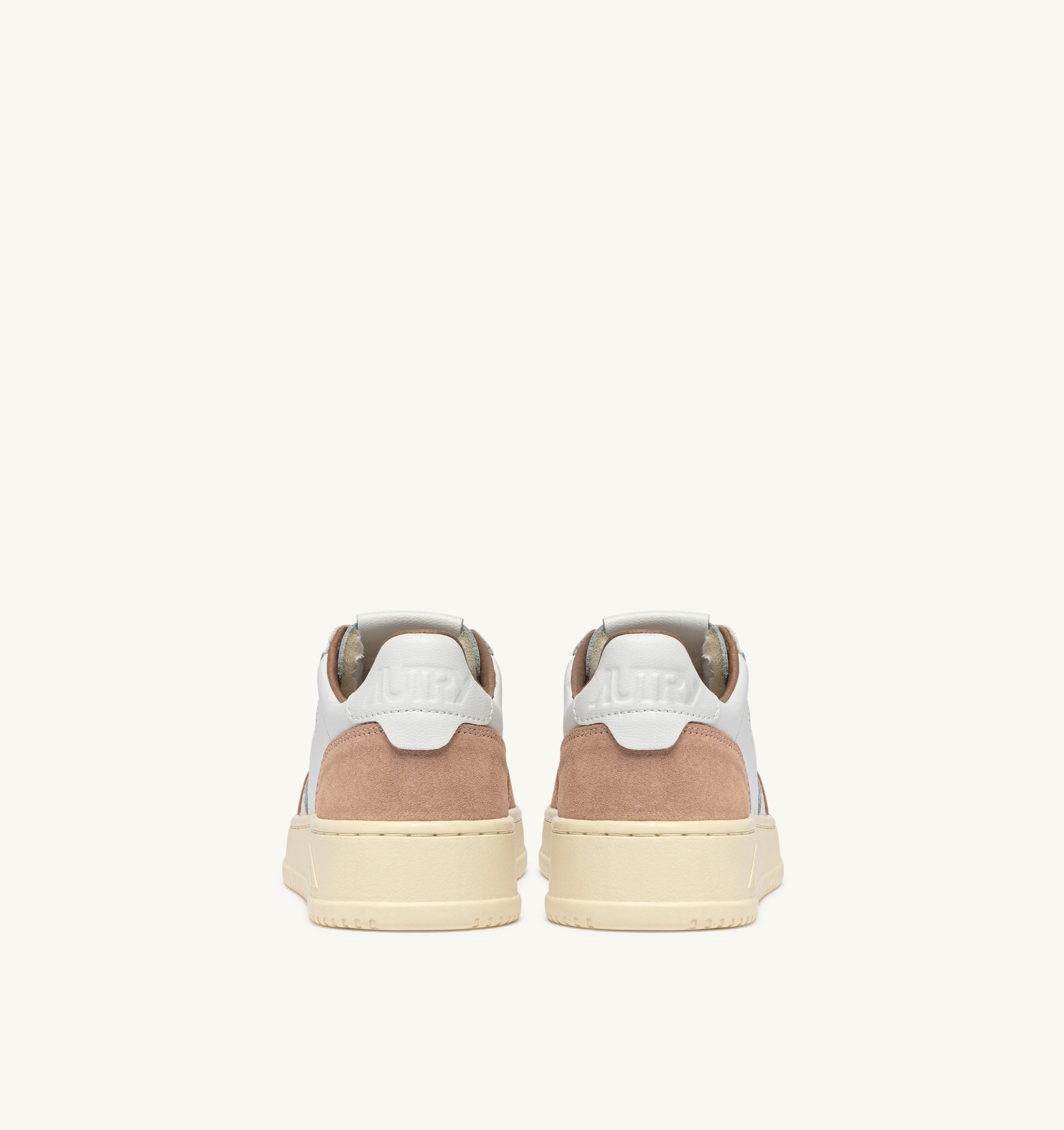 Autry Medalist Low AULW-FT16 sneaker donna white phard