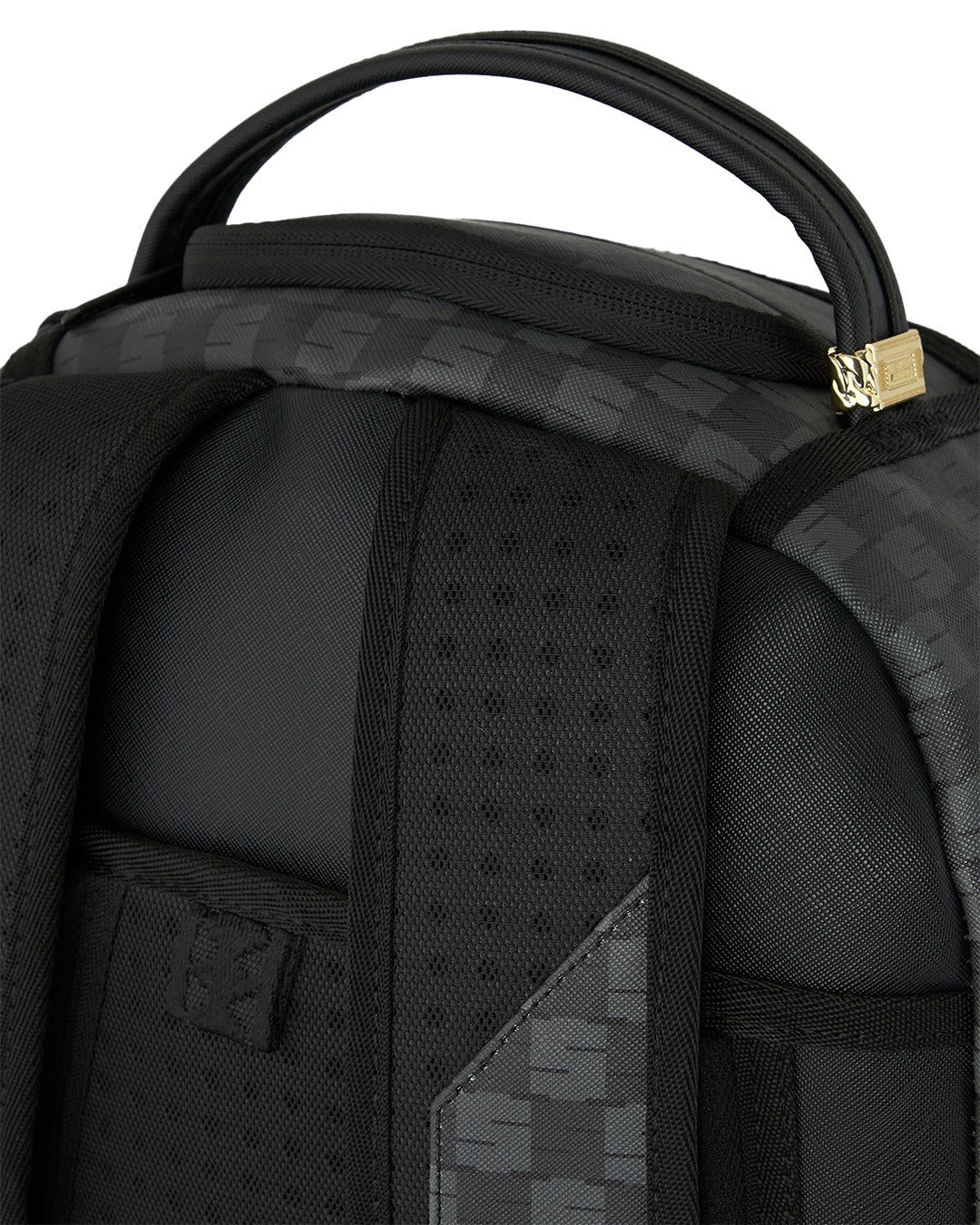 Sprayground Disney Scrooge 910B9150NSZ Zaino Nero
