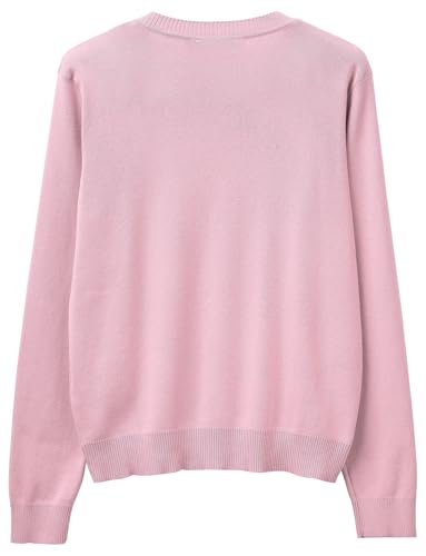 Benetton Maglieria Maglione Scollo V Manica Lunga Regular