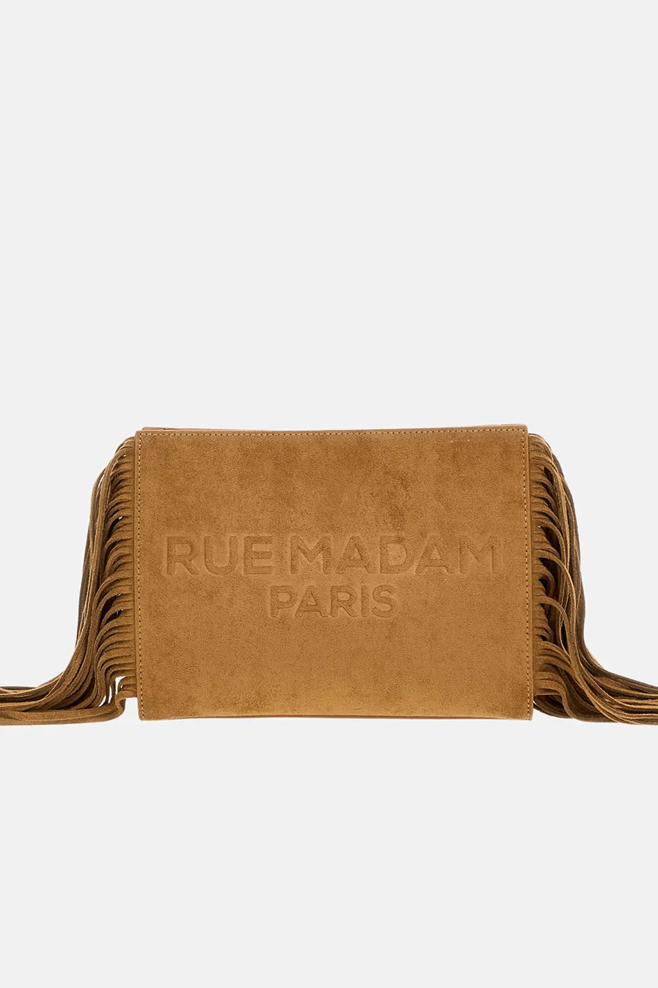 Rue Madam Canyon 1585 clutch donna cognac