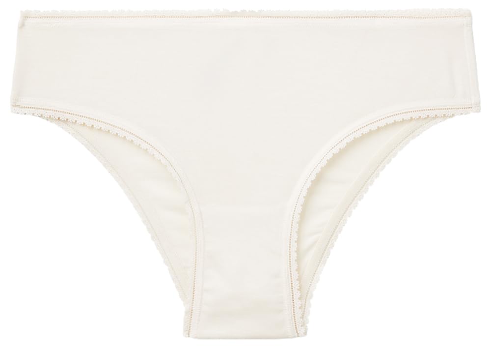 Benetton Intimo e Pigiami Slip Donna Beige XS modal