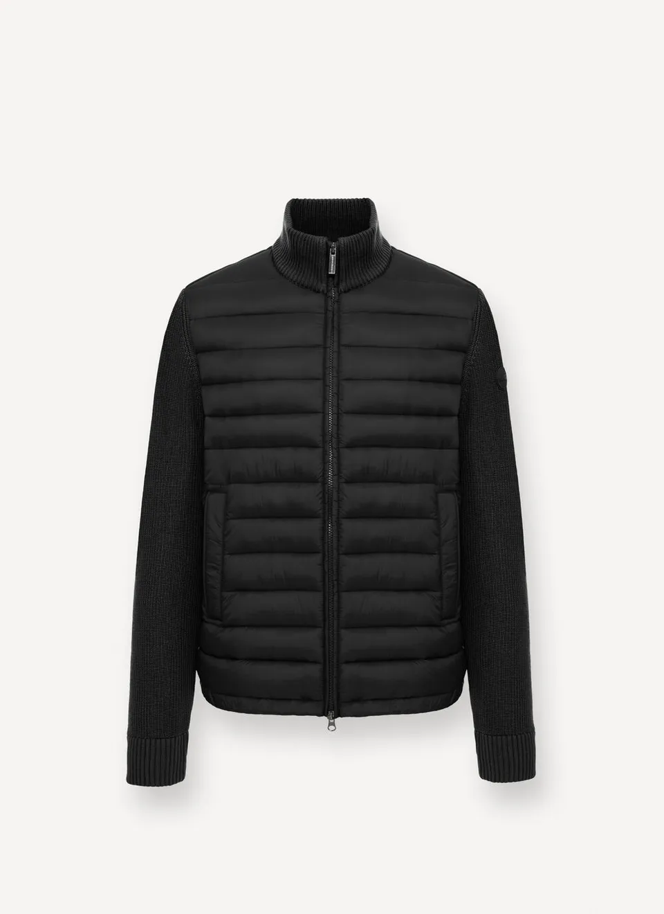 Colmar Legacies 11000014 giacca ibrida uomo black trapuntata