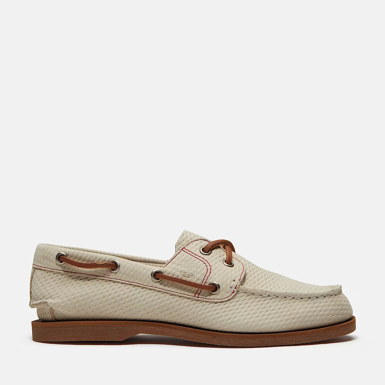 Timberland Classic Boat Shoe TB0A2Q9X Mocassino Donna Beige