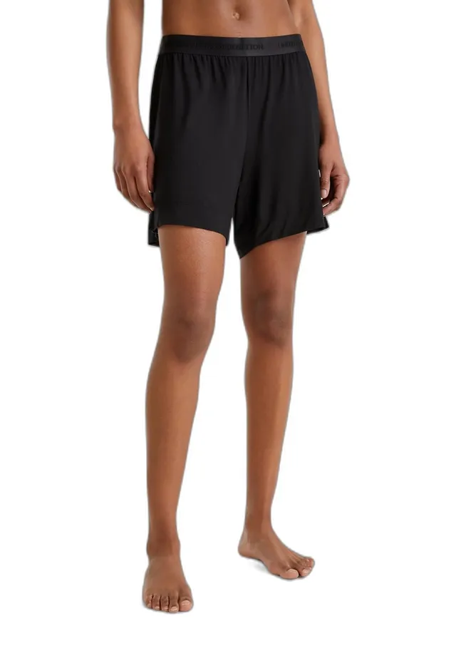 Benetton 36mx3900n bermuda pigiama donna XS in modal