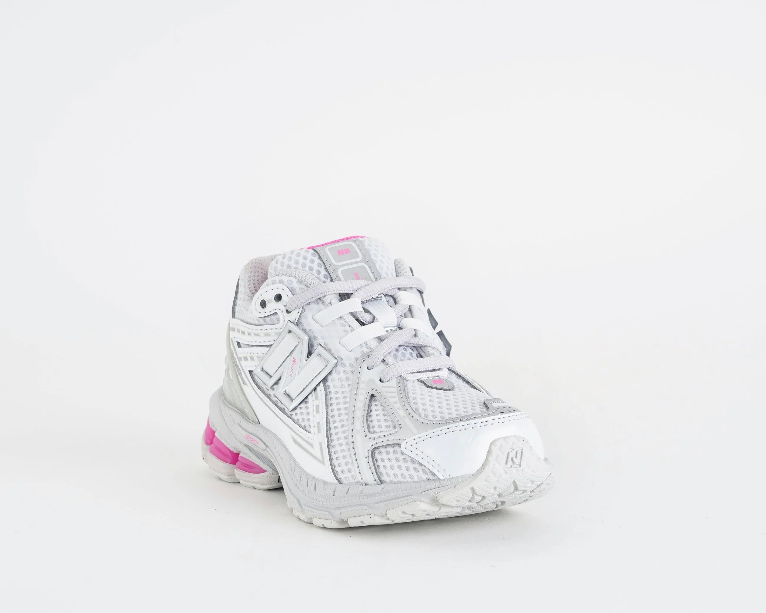 New Balance 1906R P19066LT Sneakers Silver Rosa Mesh