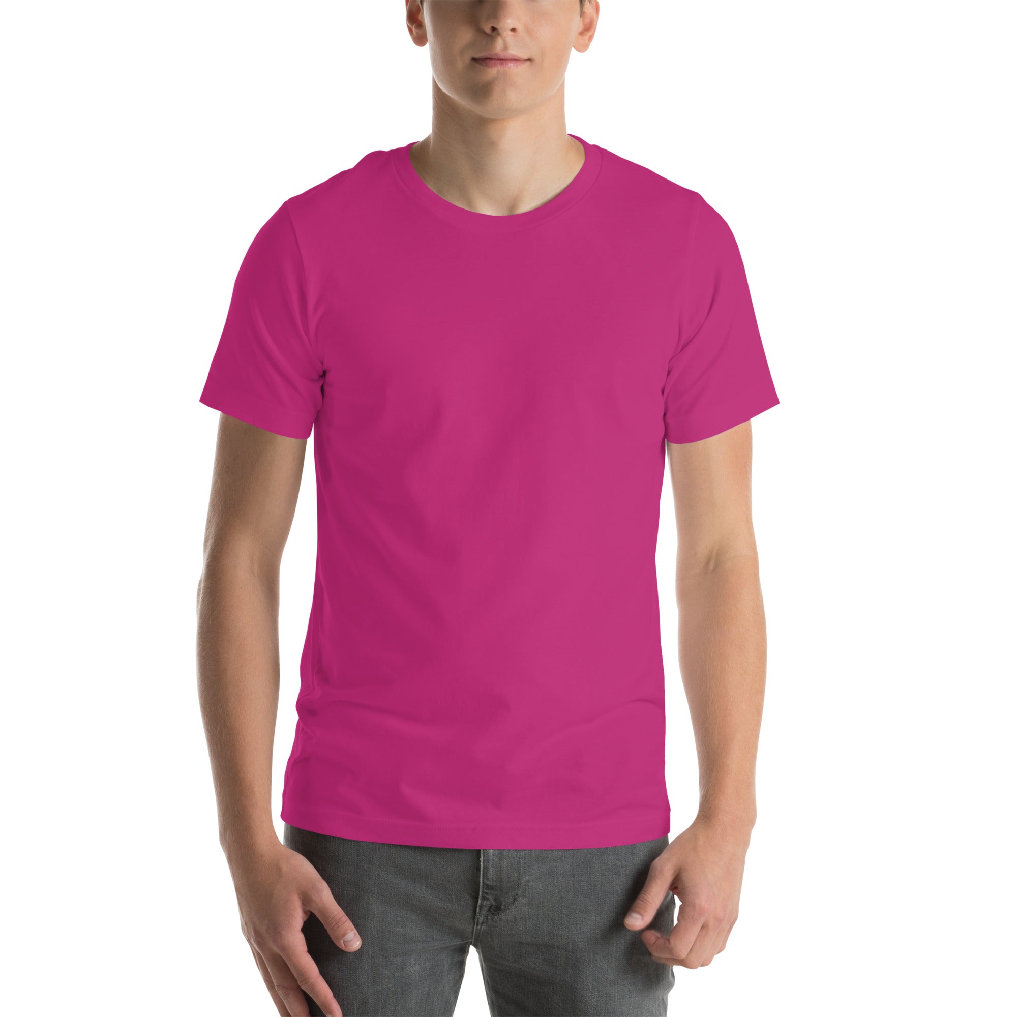 Pure Trash I'm Not With Stupid T-shirt uomo cotone regular
