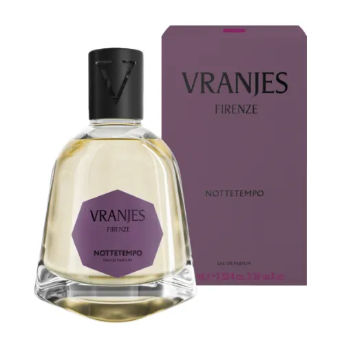 Dr. Vranjes Nottetempo EDP00MG Eau de Parfum 100ml Vaniglia