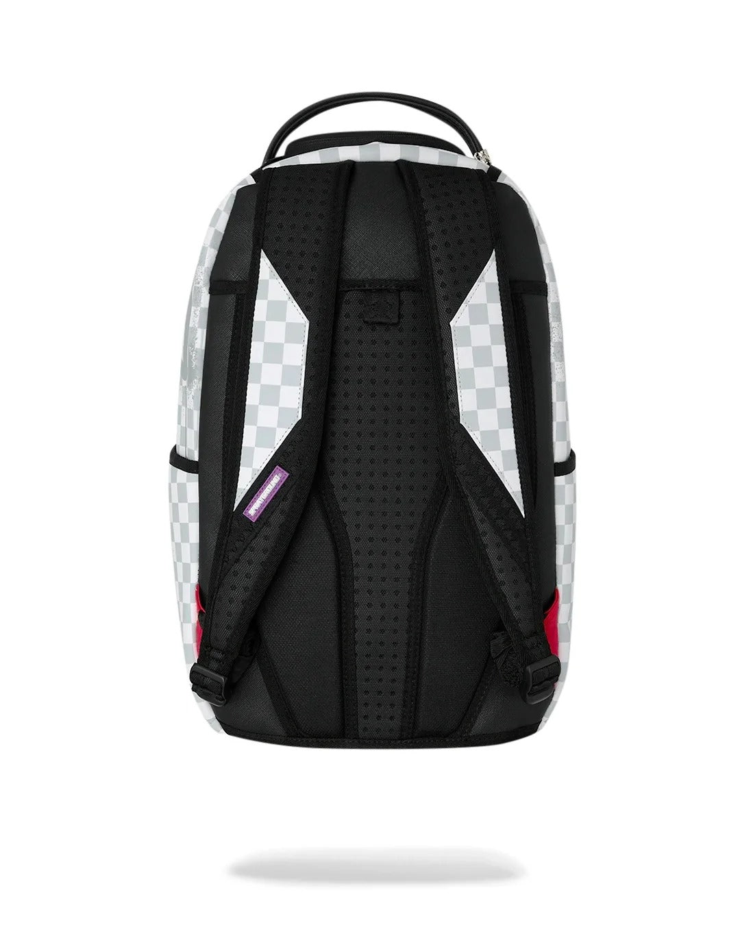 Sprayground 910B8877NSZ zaino Wakanda Forever bianco PVC