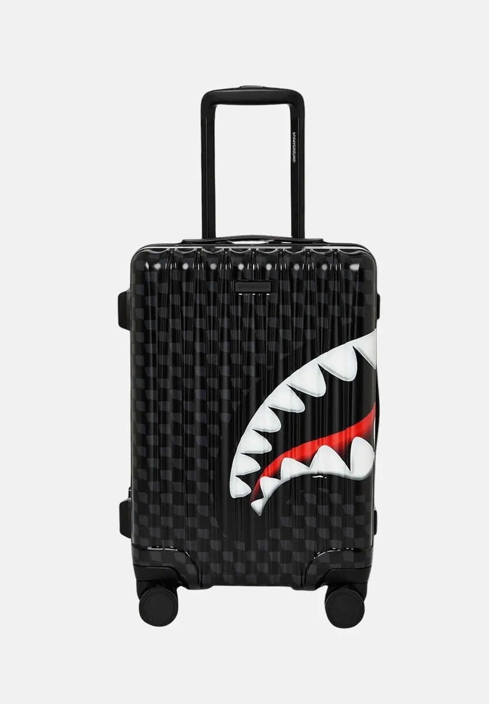 Sprayground 910CL317NSZ Trolley Sharks in Paris Nero
