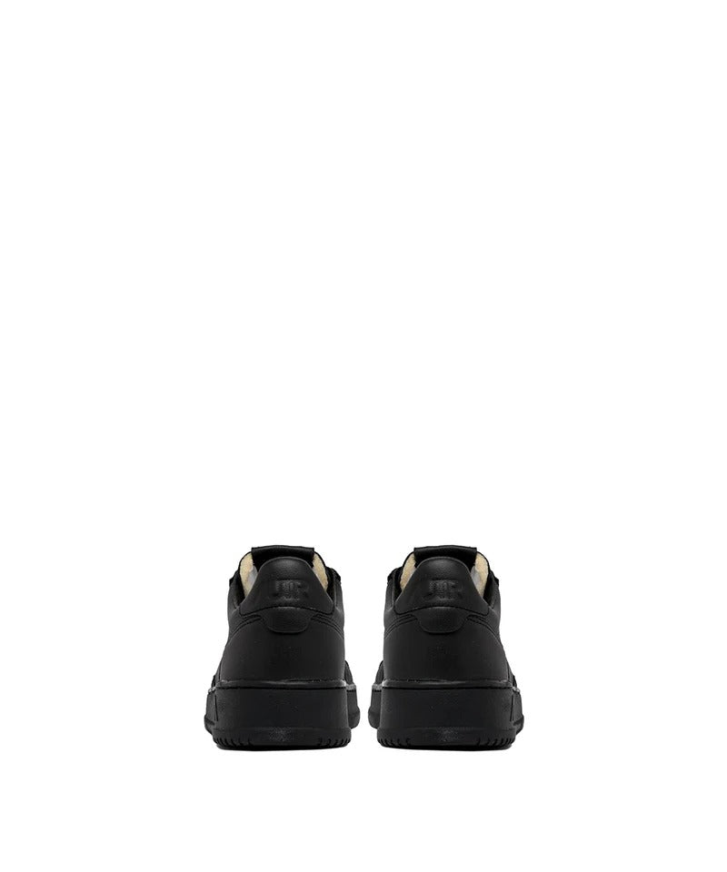 Autry Medalist Low AULM-SG16 sneakers uomo Meteorite nero