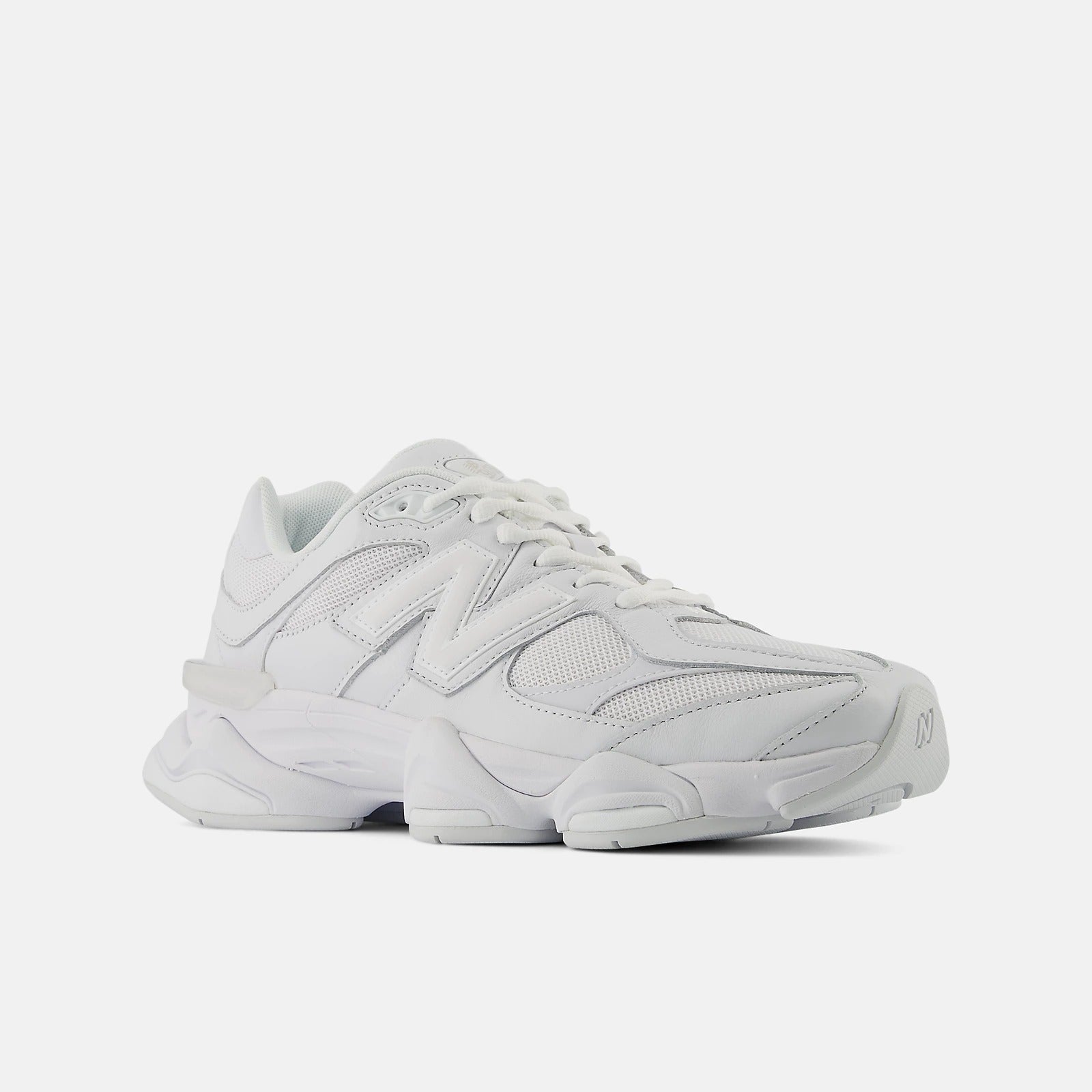 New Balance 9060 U9060 sneaker unisex white nabuck
