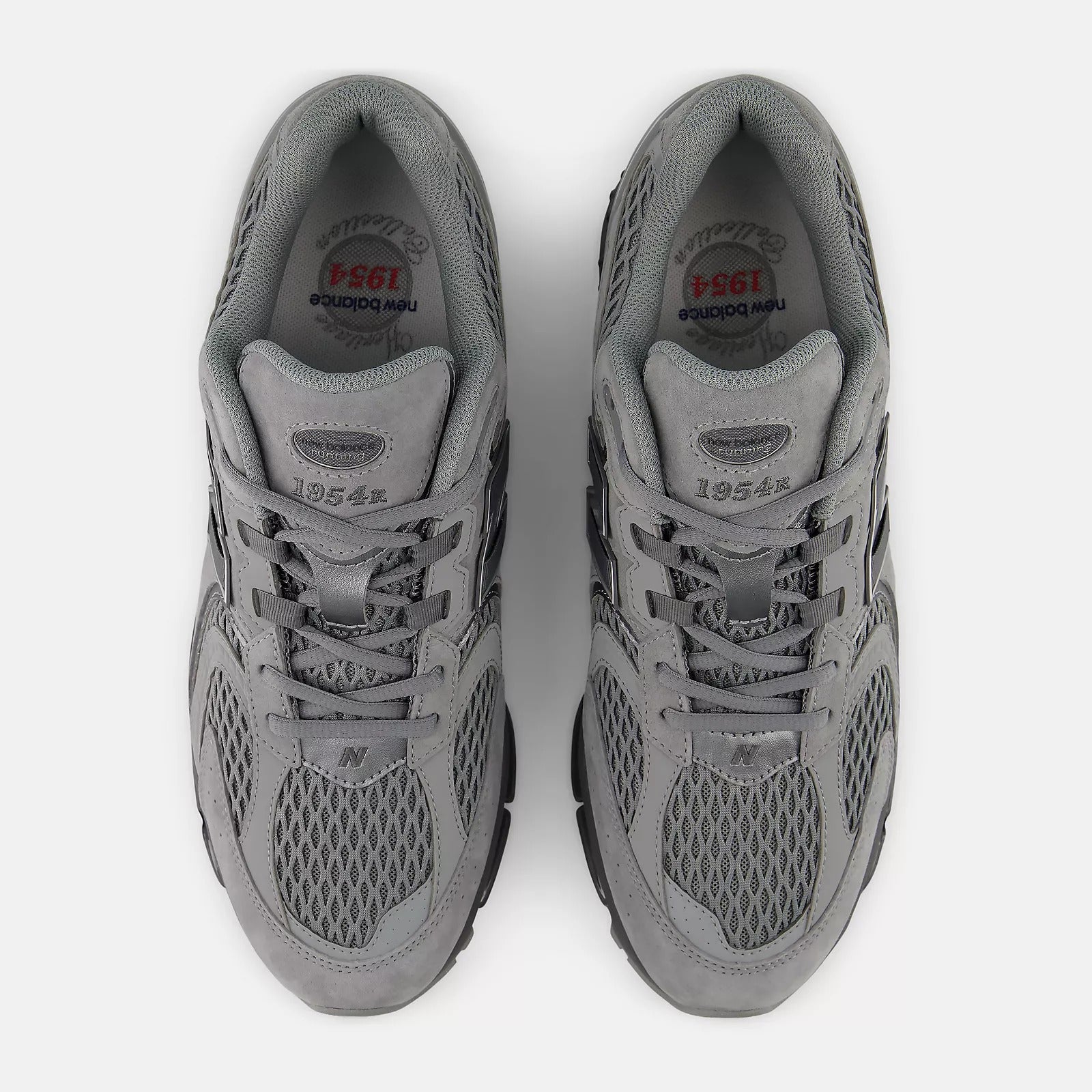 New Balance 1954R U195438R sneaker slate grey unisex