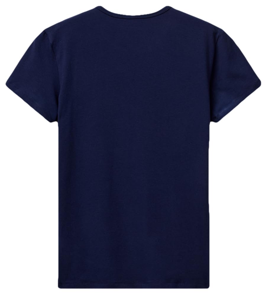 Benetton T-shirt e Polo 3OP82M111 T-shirt Uomo S cotone