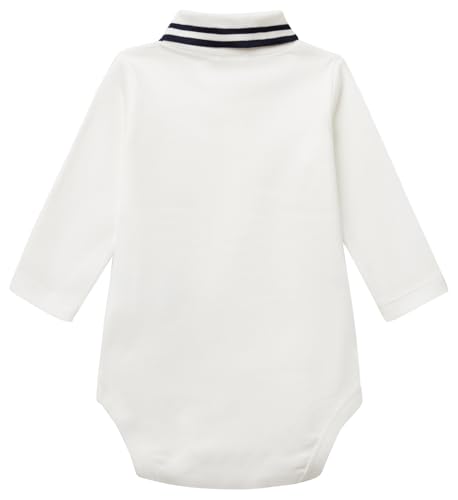 Benetton Body M/L Intimo Cotone Organico Manica Lunga