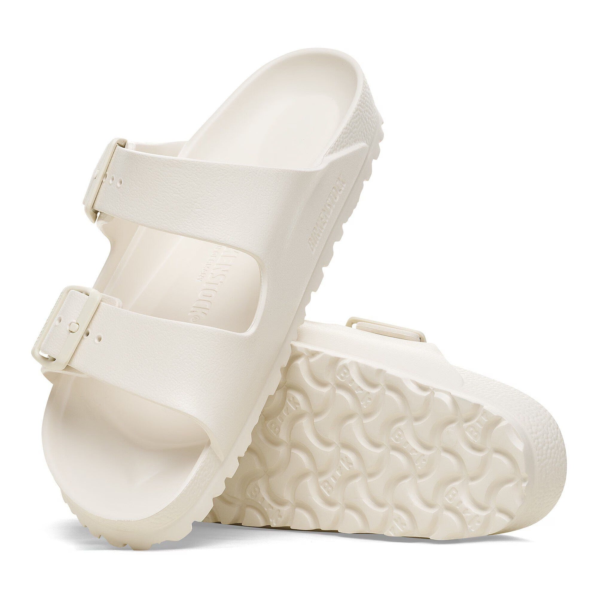 Birkenstock Arizona EVA 1027384 Ciabatta Donna Eggshell
