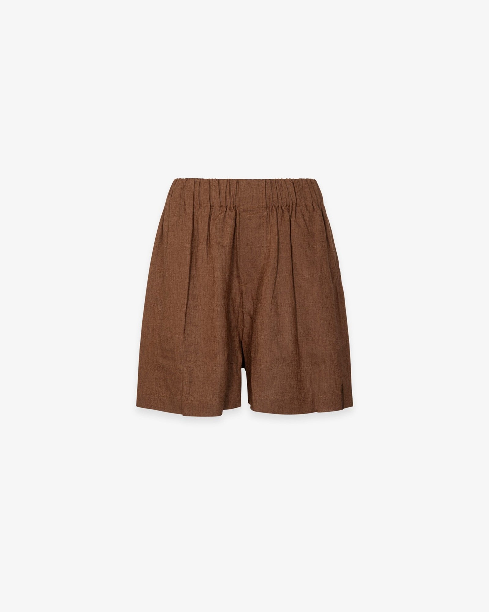 Hinnominate HMABW02644 Shorts Lino Moka Regular