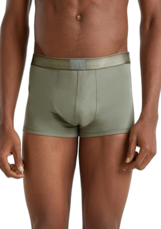 Benetton 3xkp2x01c Boxer Classico Jersey Uomo