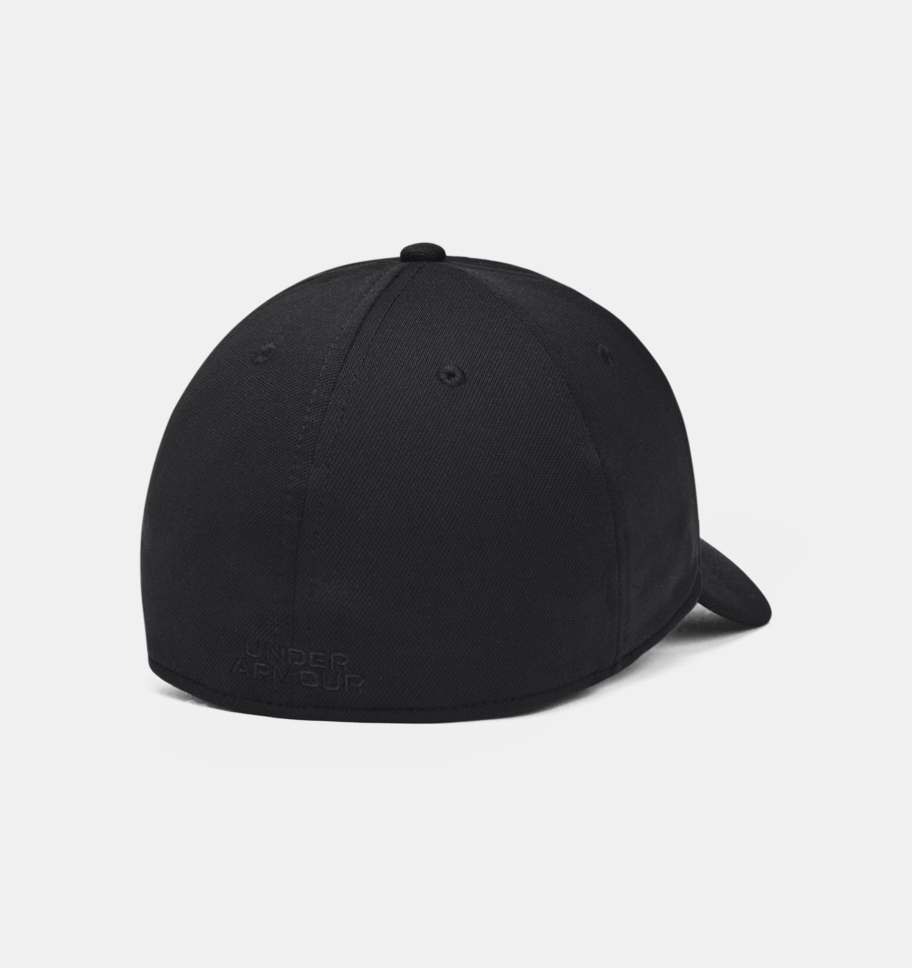 Under Armour Blitzing Low 1376700 cappello baseball nero cotone