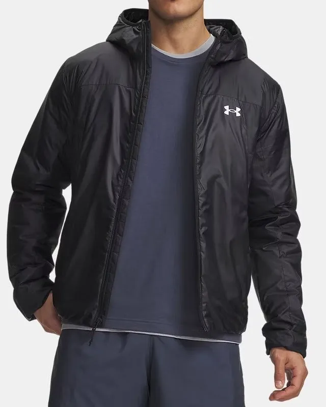 Under Armour Venture Hybrid 77-6011591 giacca uomo nero
