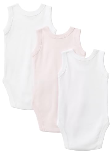 United Colors of Benetton Set 3 Body Canotta Donna Cotone Bio