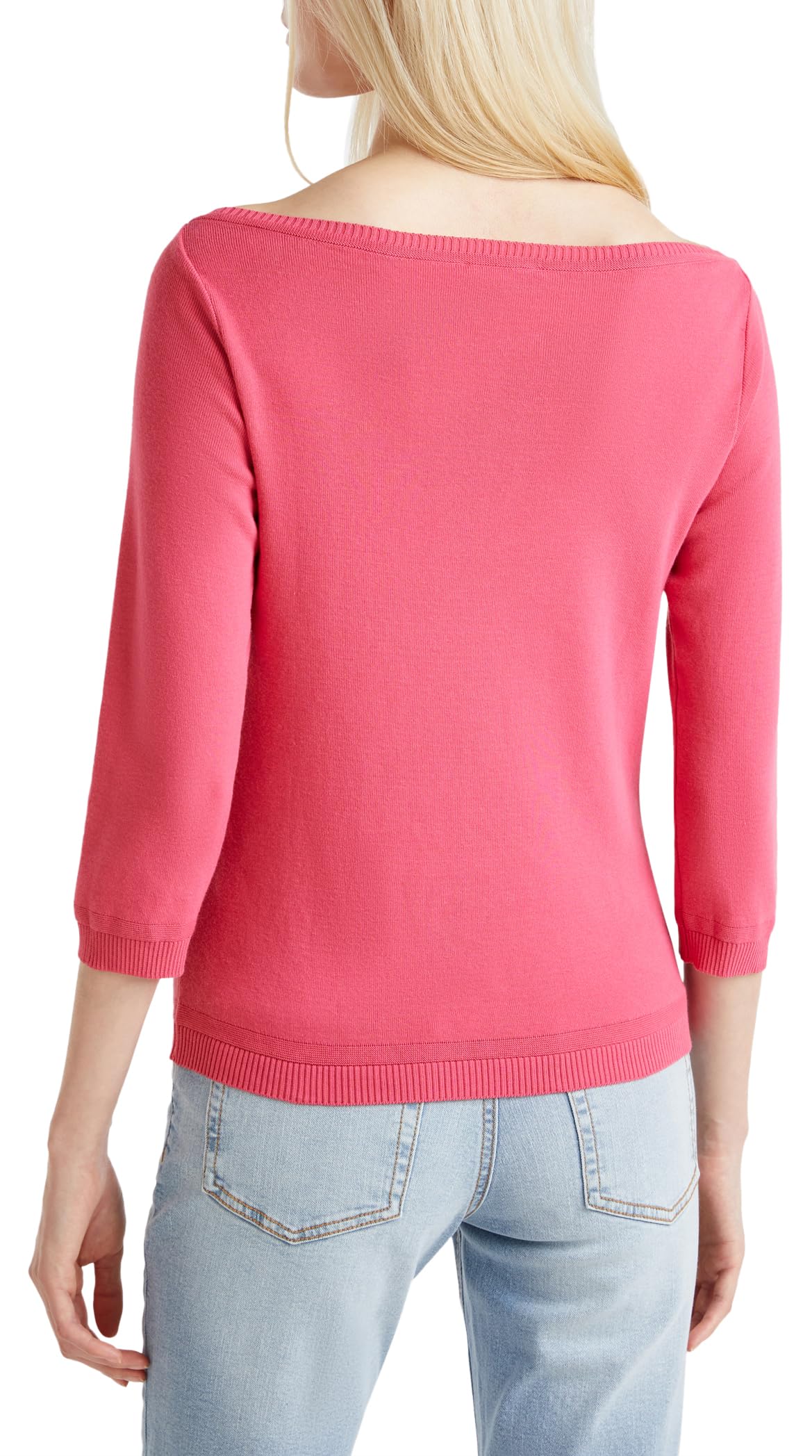 Benetton Maglieria Maglia Donna 1091d1m09 XS Cotone