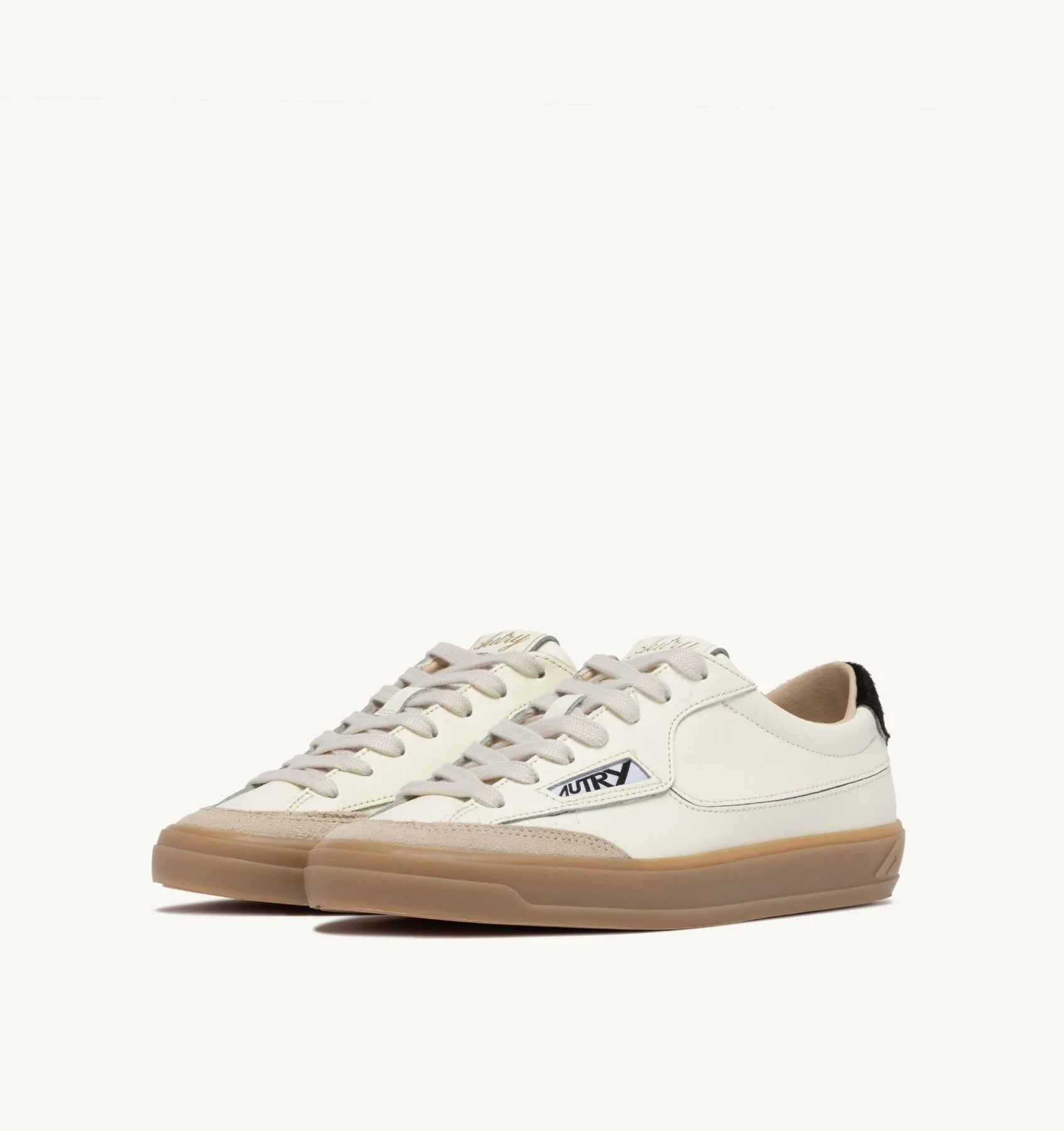 Autry Windscape Low SCLW sneaker marshmallow brown