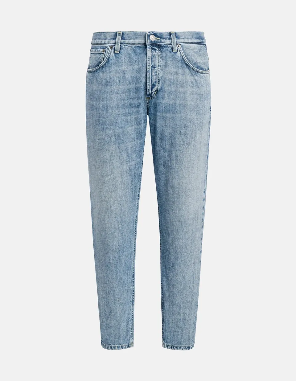 Dondup Brighton UP434 Jeans Blu carrot fit