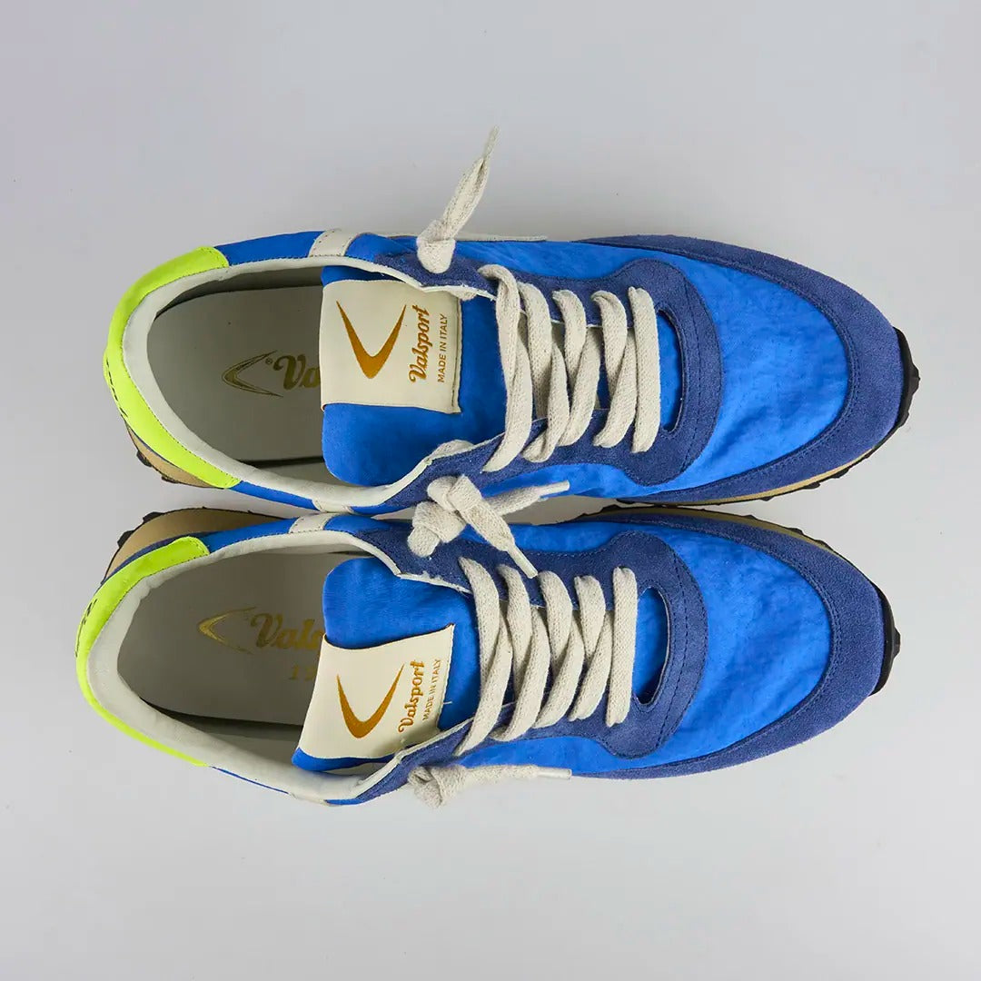 Valsport VSR3037M Start Heritage Sneakers Fluo Limoges Uomo