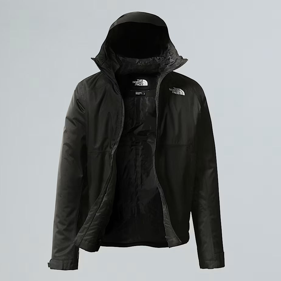 The North Face Millerton NF0A3YFI giacca uomo nero DryVent