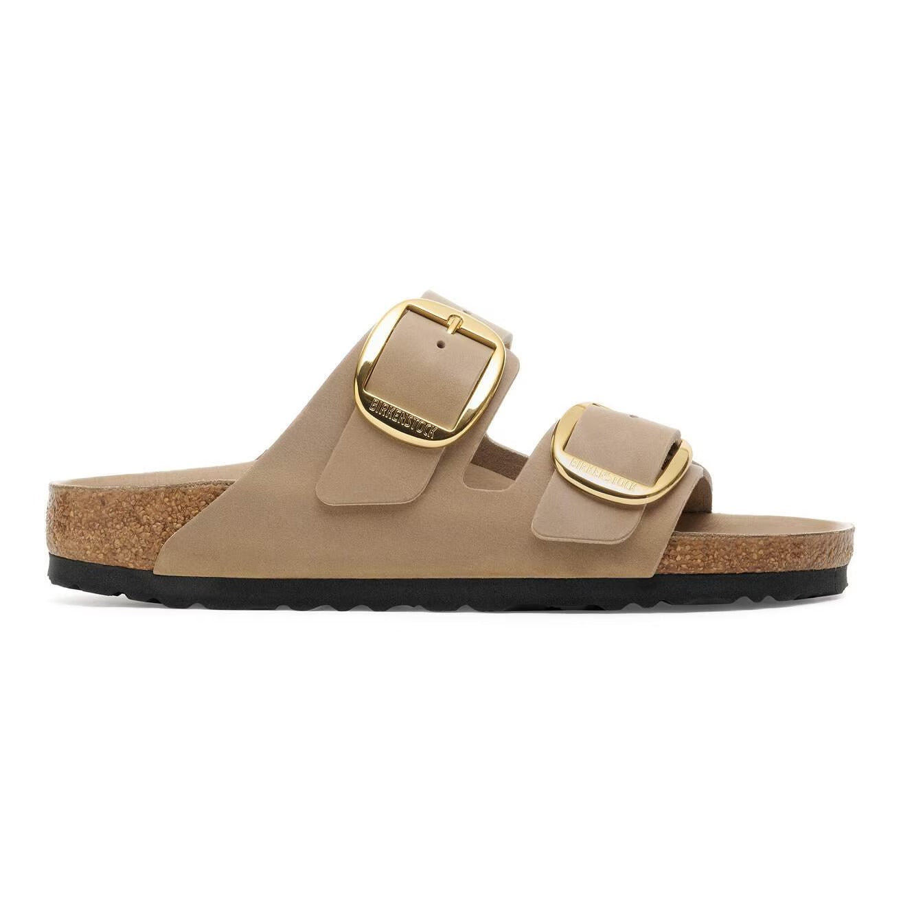 Birkenstock 1030395 Ciabatta Donna Marrone Pelle