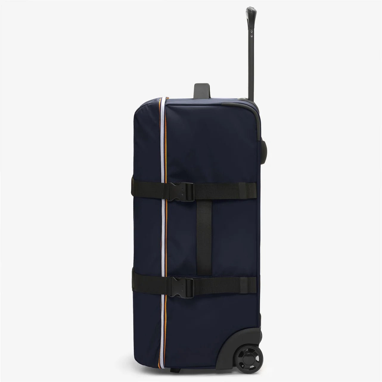 K-Way Blossac Medium K2128NW Trolley Blue Depth