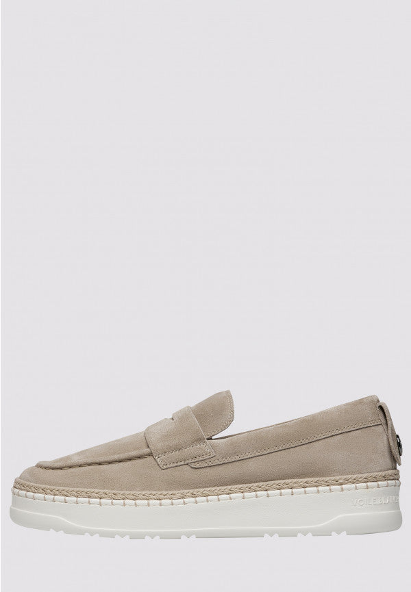 Voile Blanche Layton Mok 3 mocassino uomo sabbia