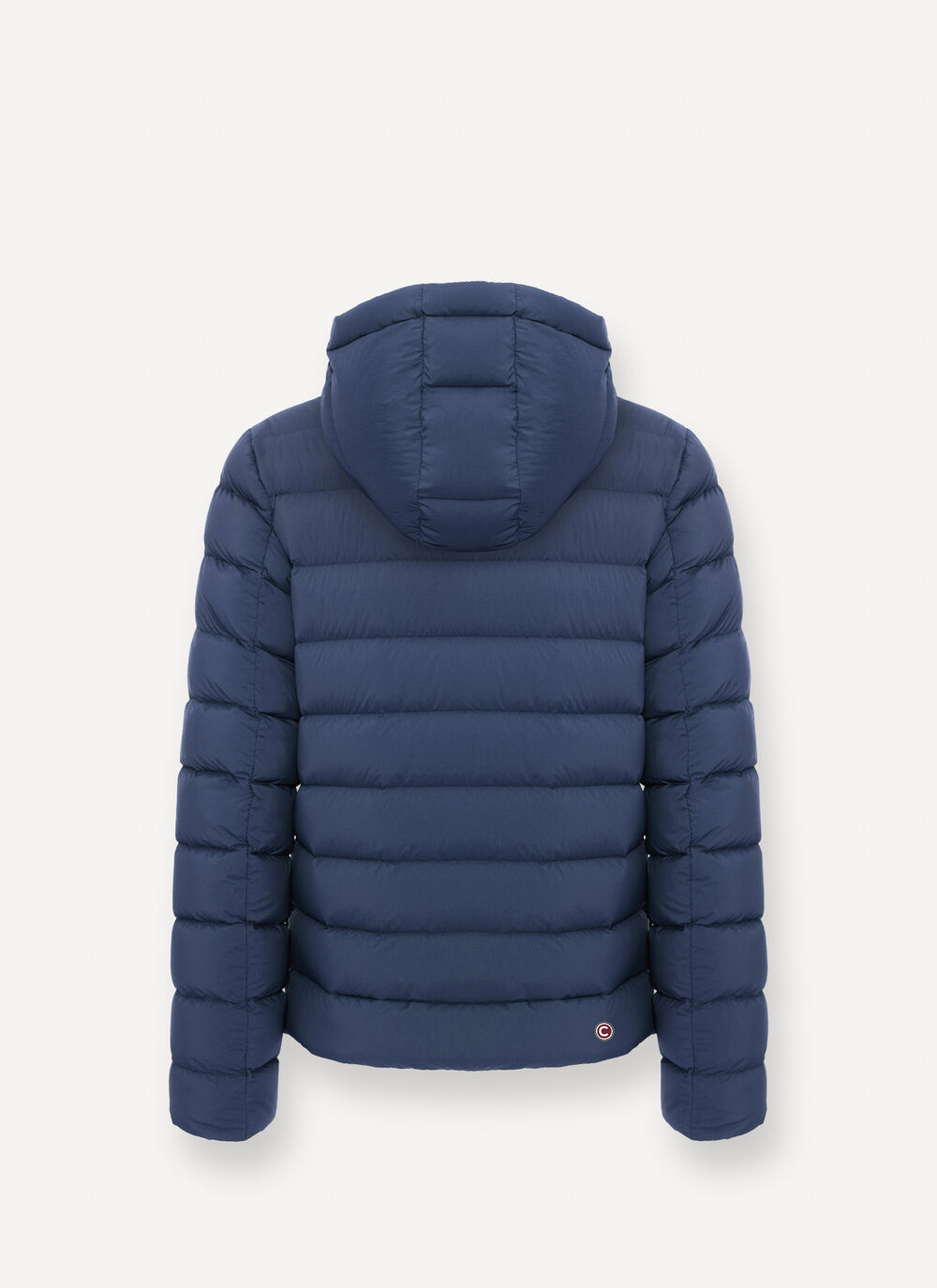 Colmar 12000052 Piumino Uomo Navy Cappuccio Staccabile